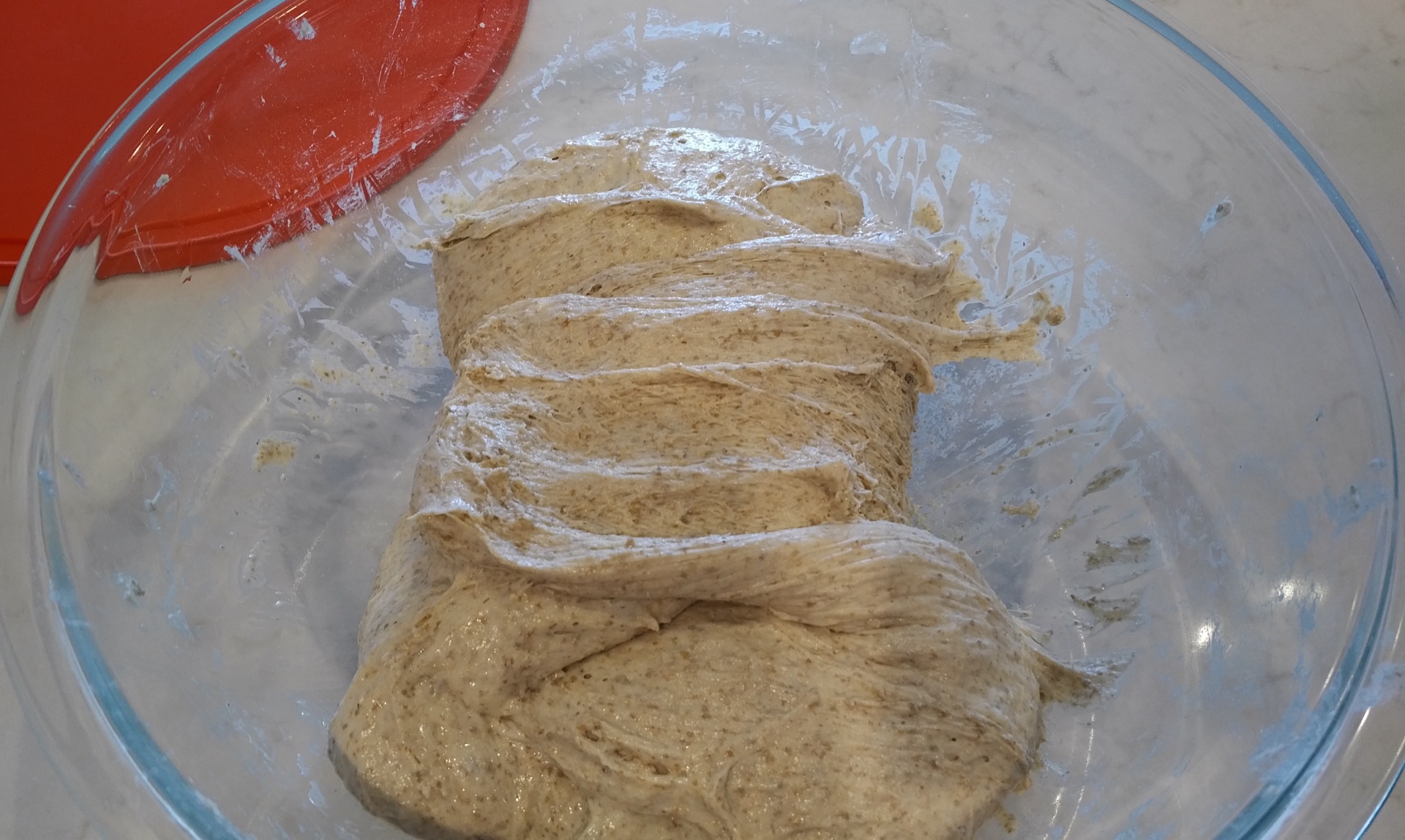 Second fold right