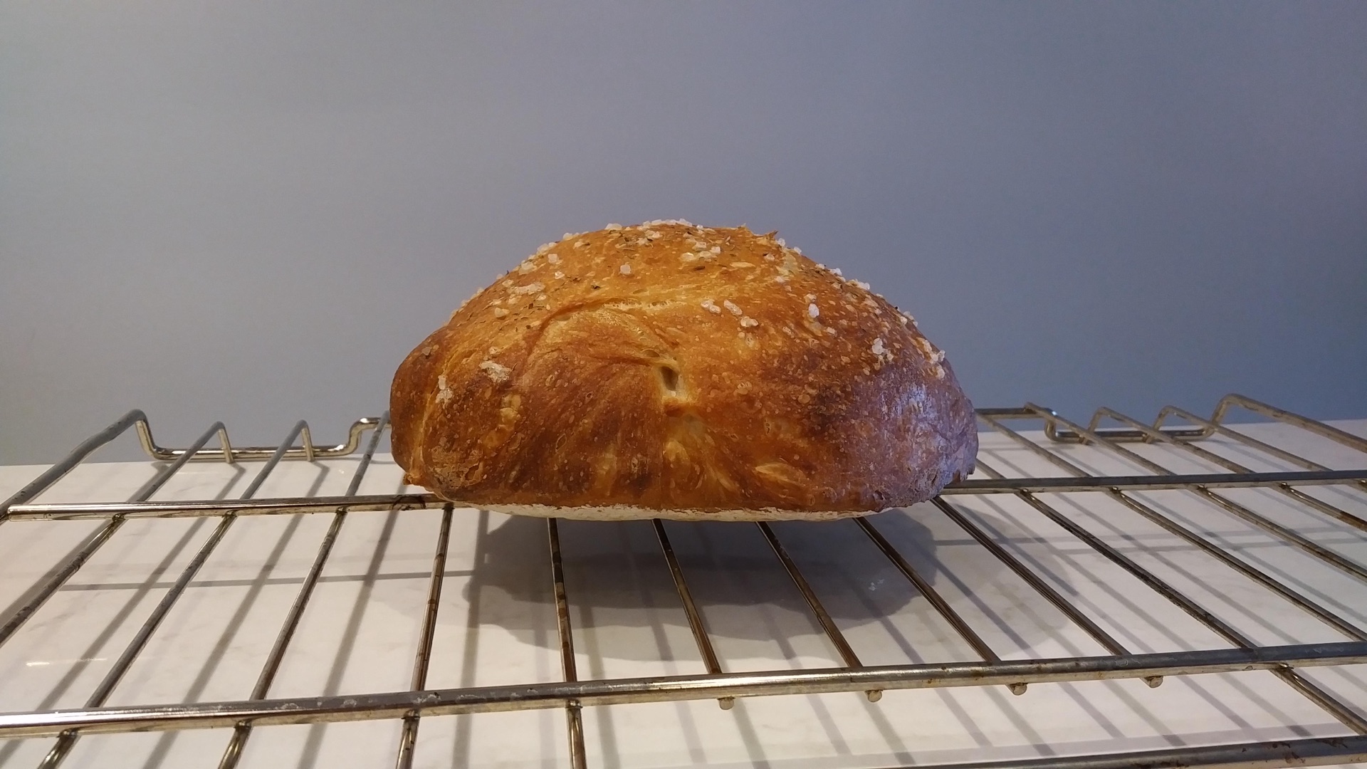 Fluffy Loaf Part Two