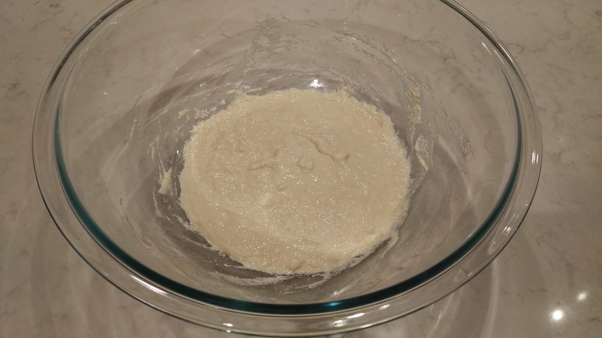 Soft Sourdough Bread Part 1