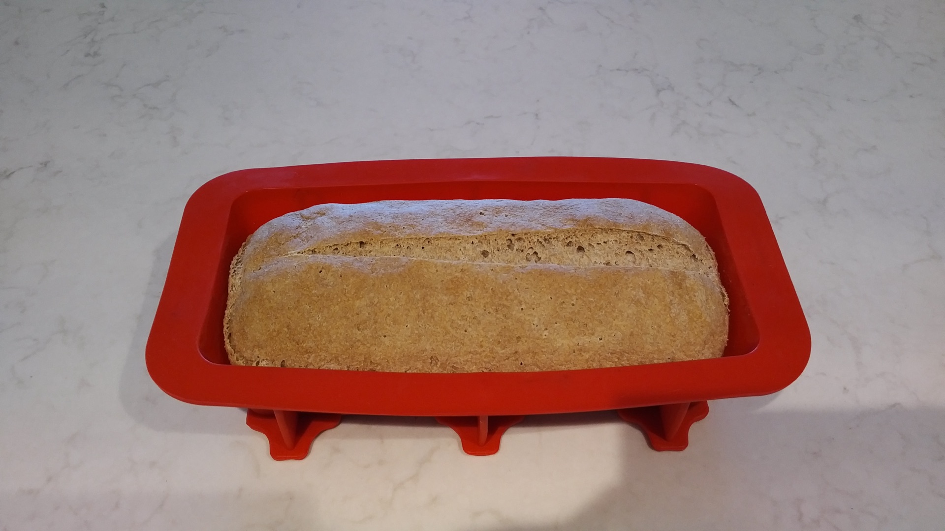 Done bread