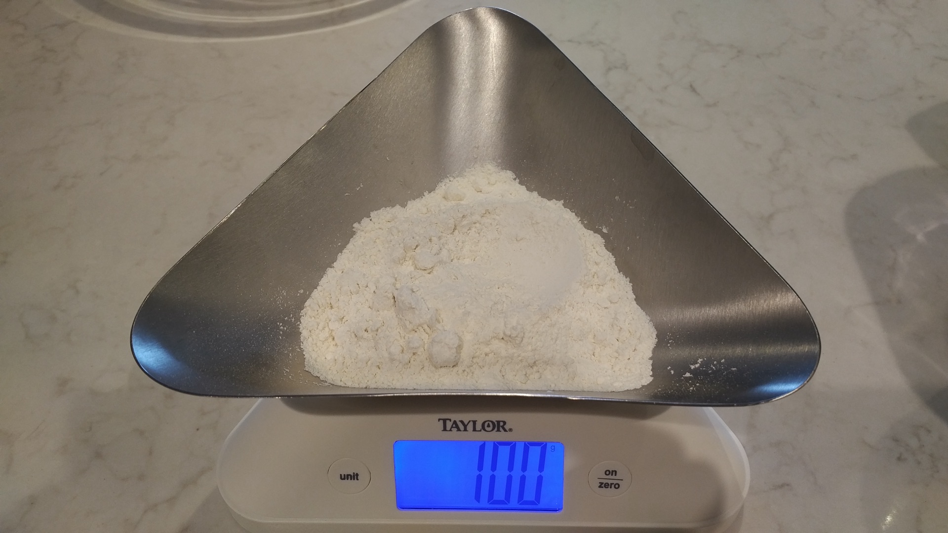 100g bread flour