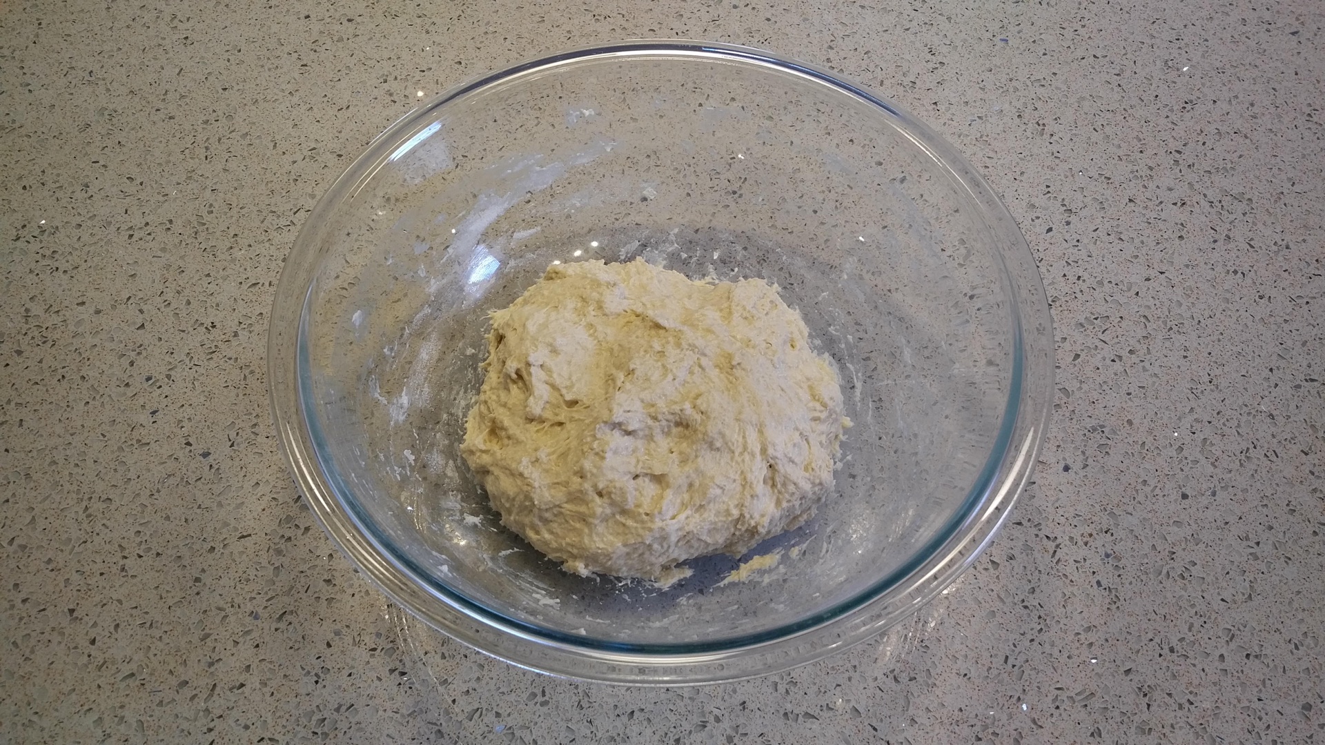 Salty Einkorn Loaf Part 1