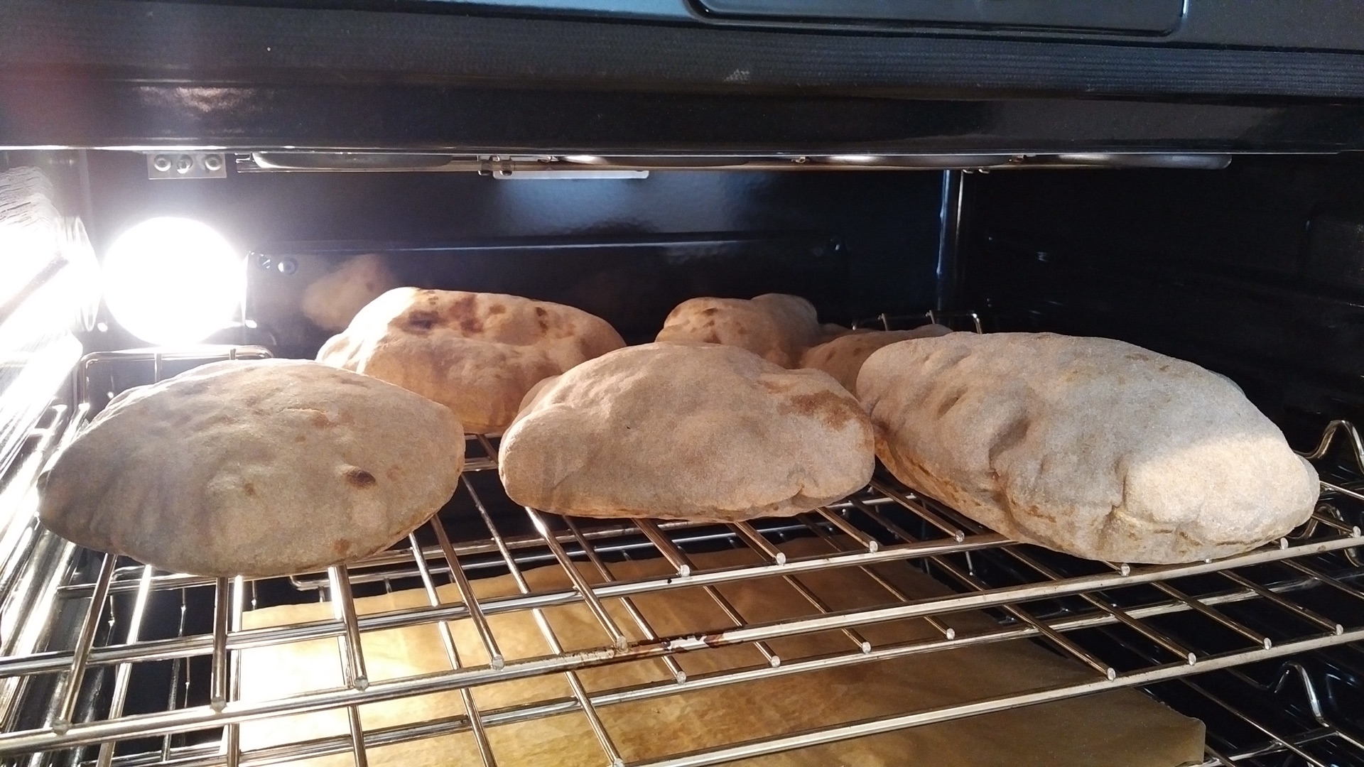 Pita Half Two