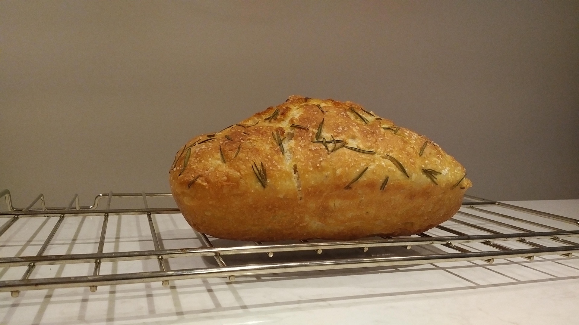 Focaccia Part 2
