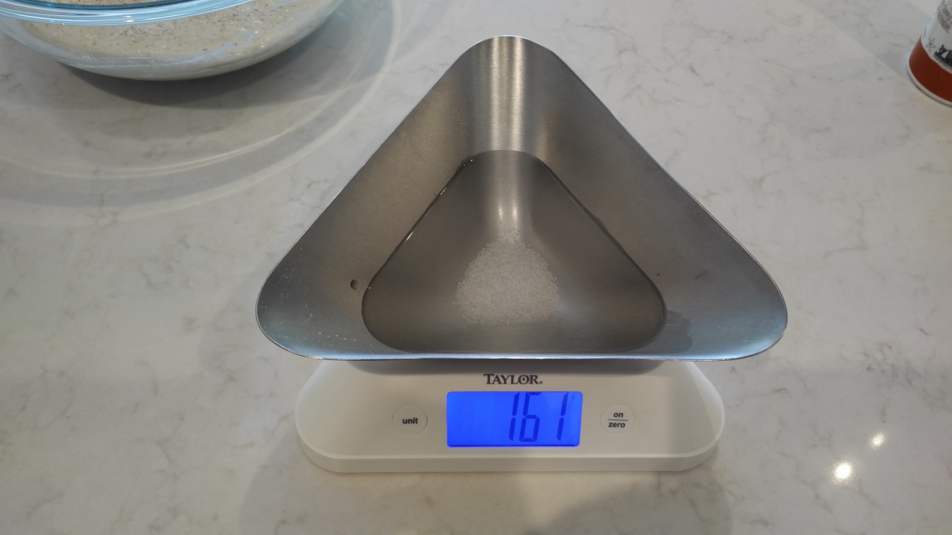 11g of salt