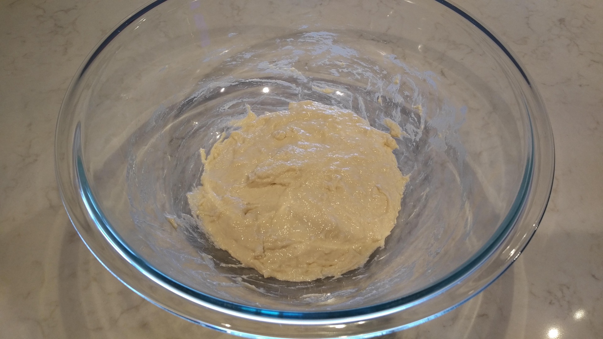 Dark Rye Sandwich Loaf - Day I