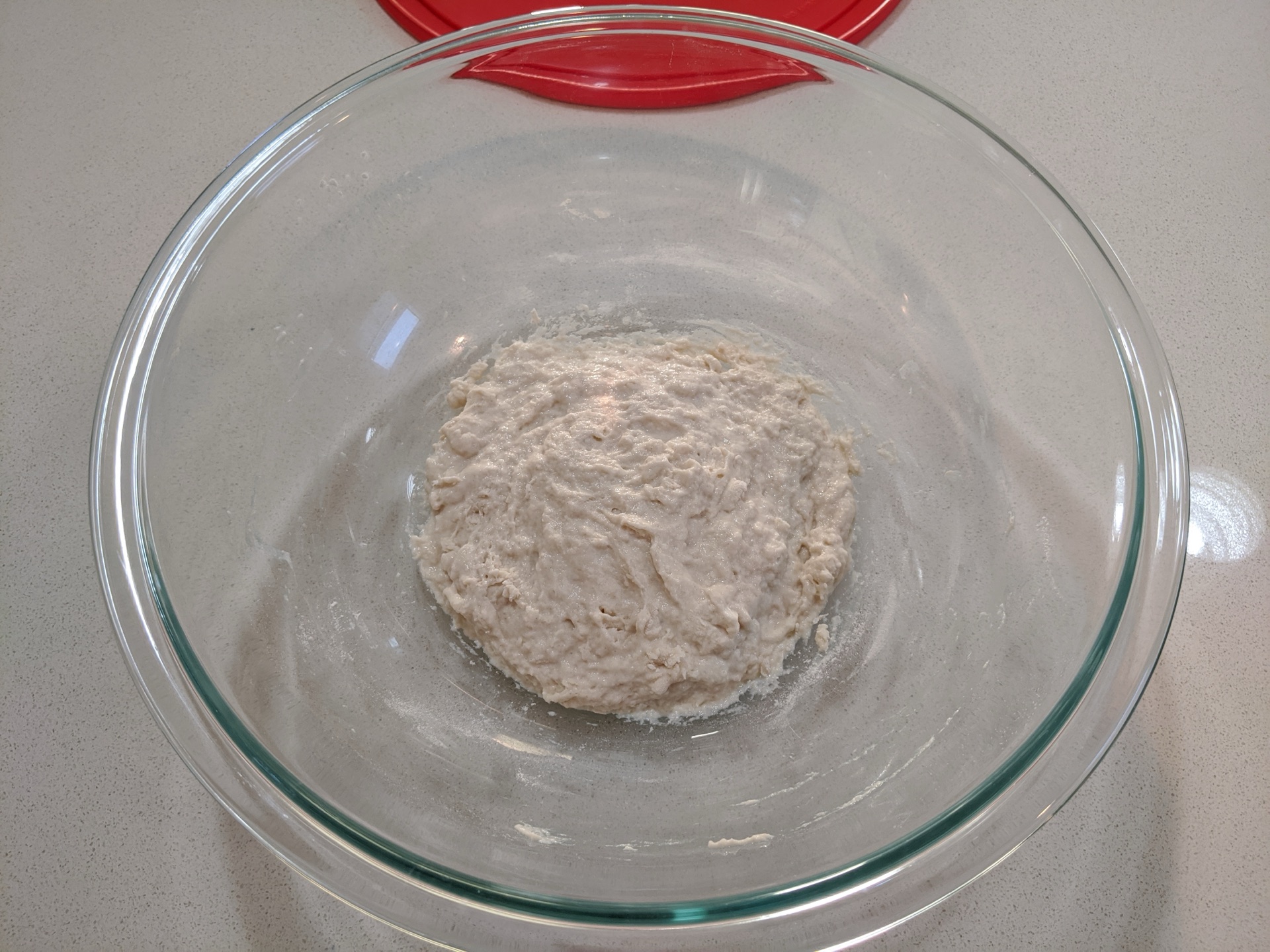 Bread for butter - Day 1