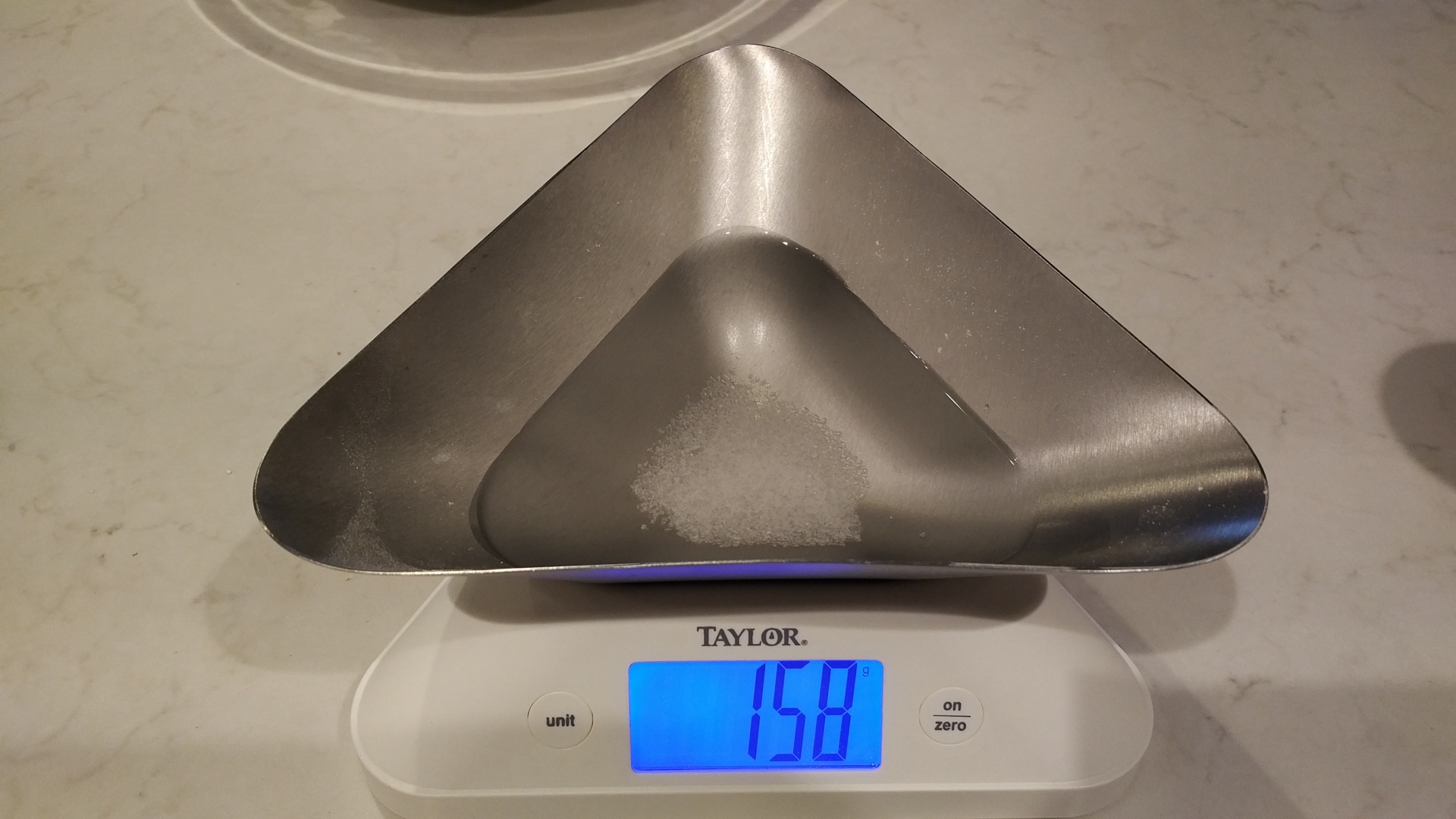 8g of salt