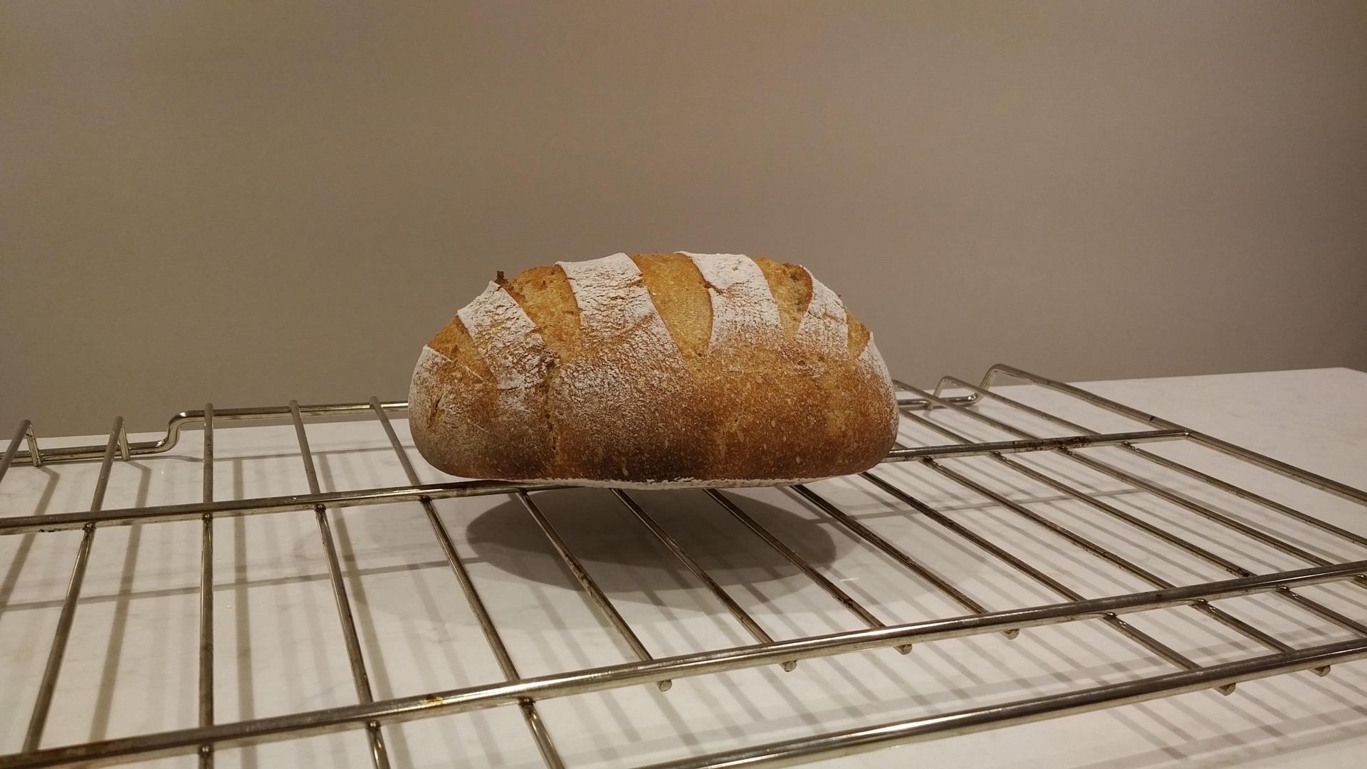 Semolina Two