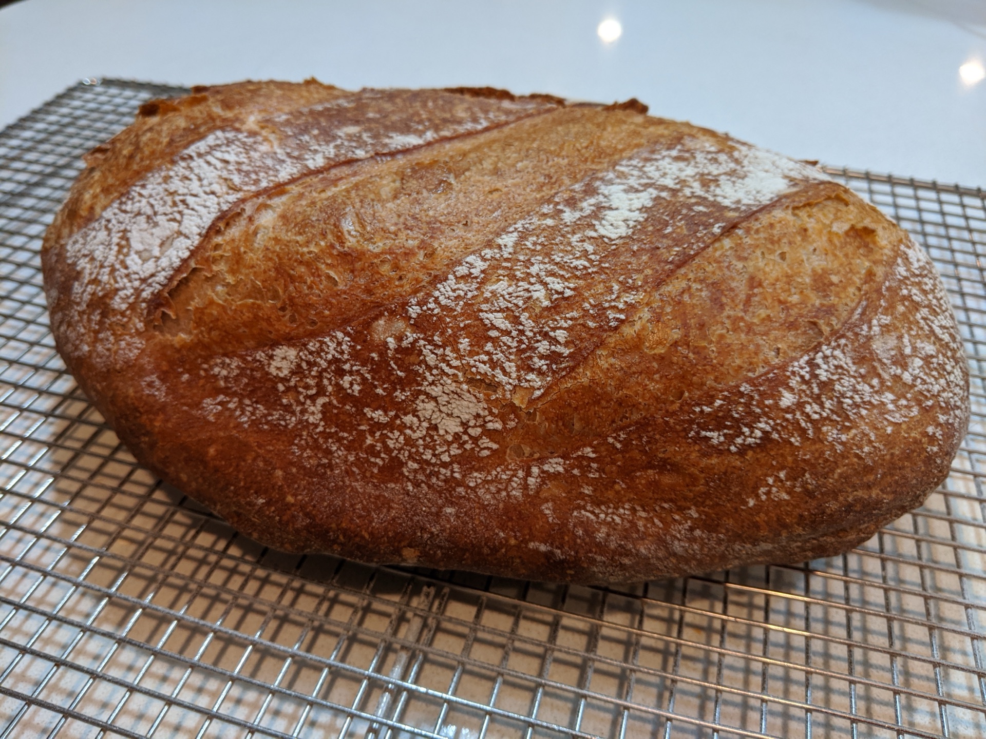 Bread for butter - Day 2
