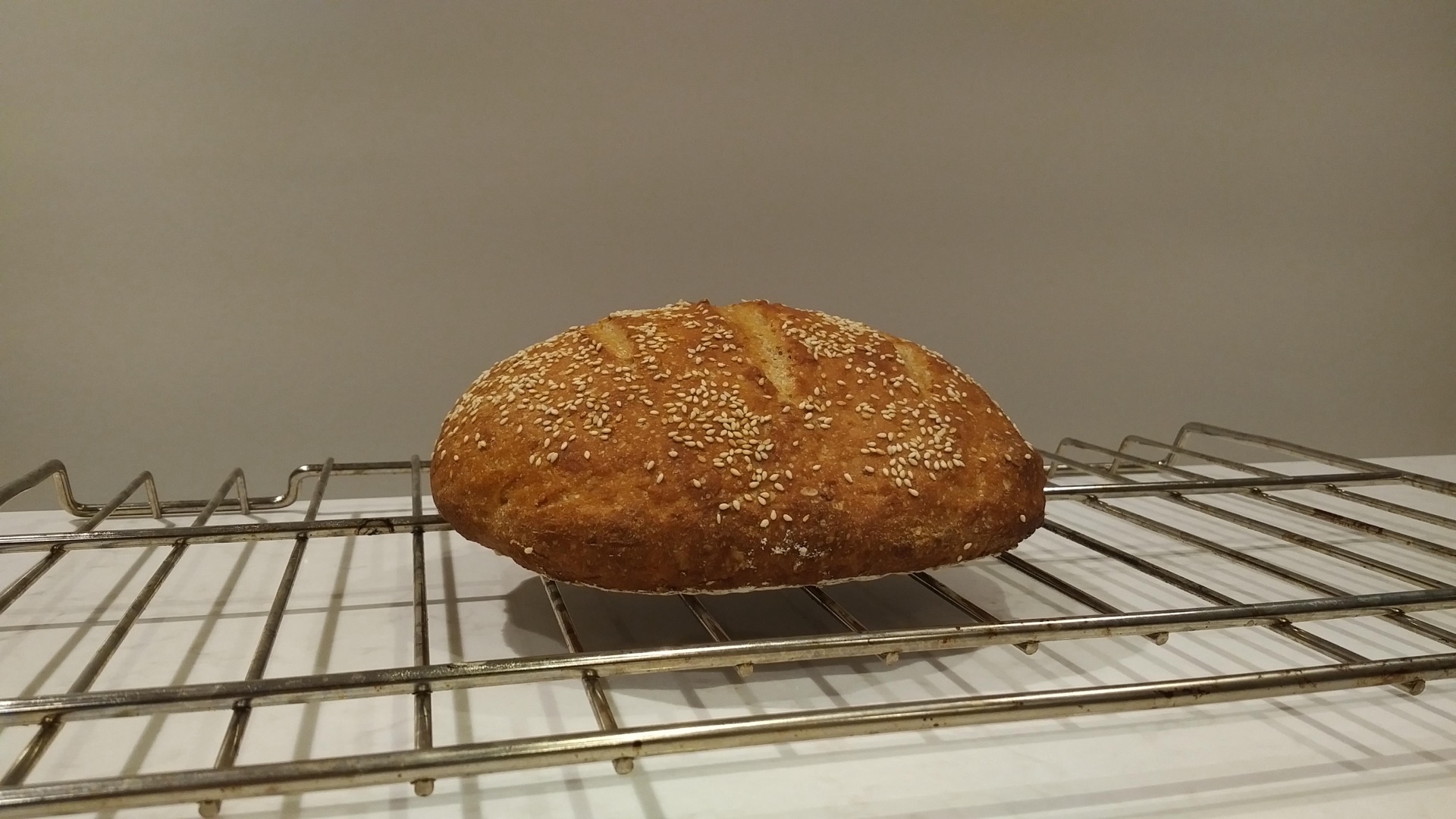 Oat Loaf Same Day