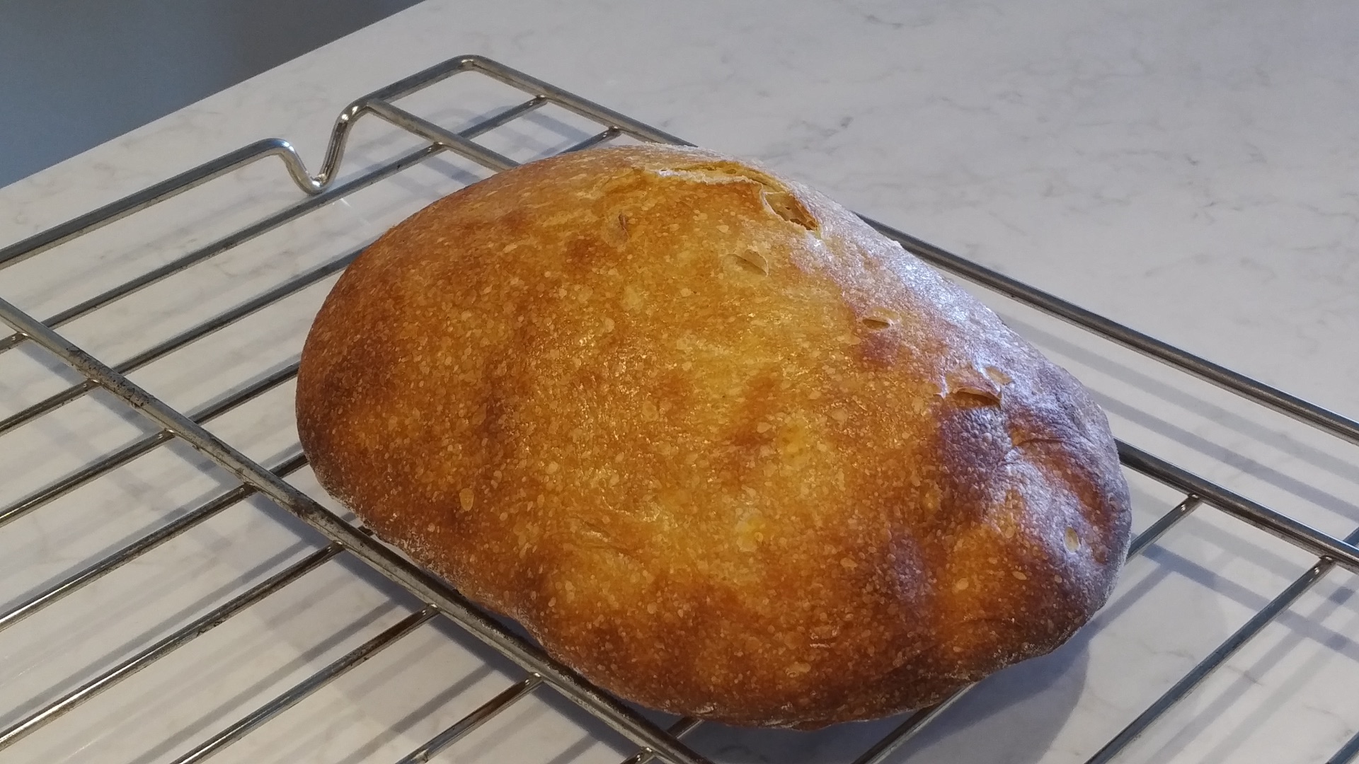 Puffy Loaf Actual