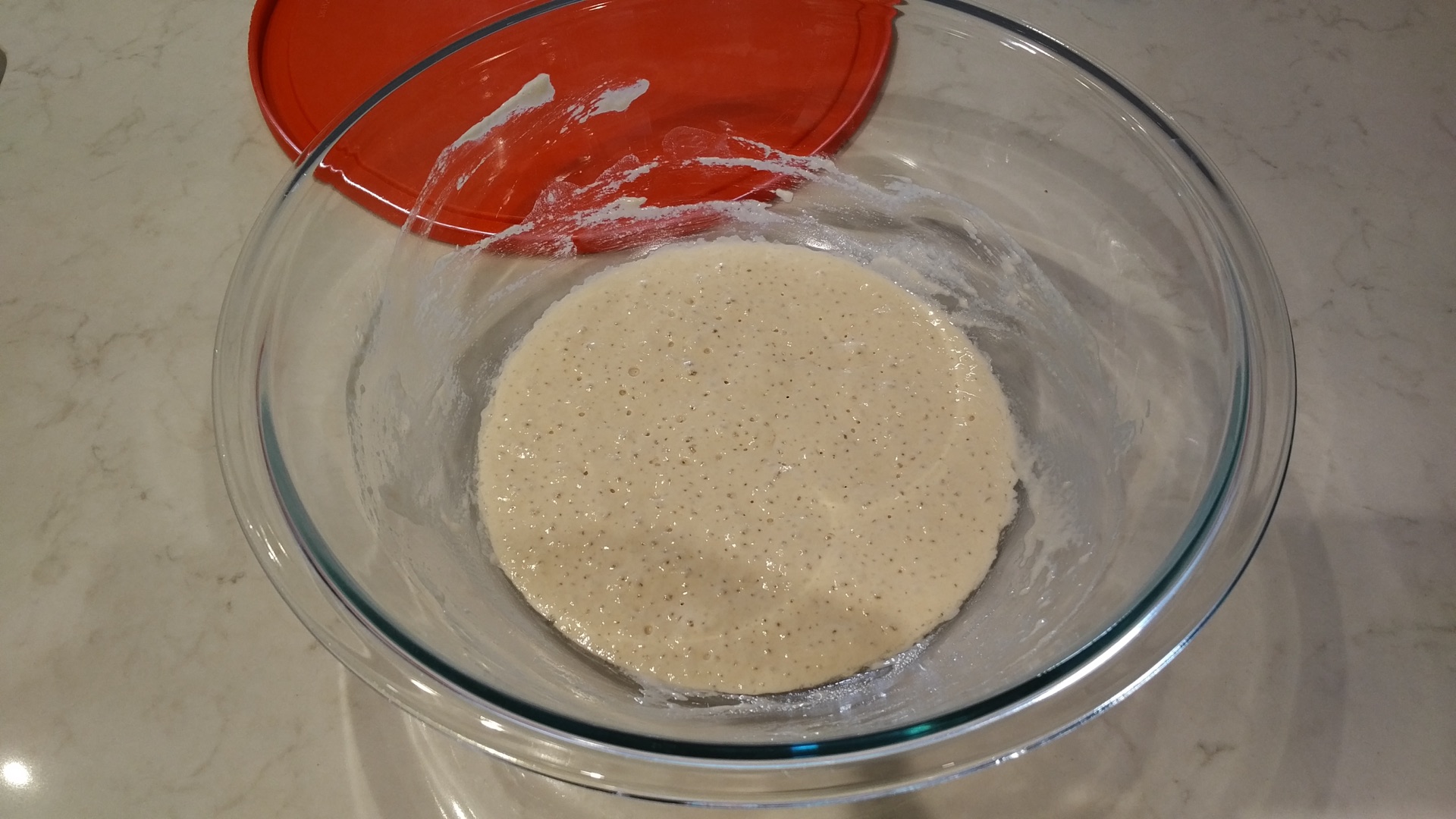 Sour Boule Second Day