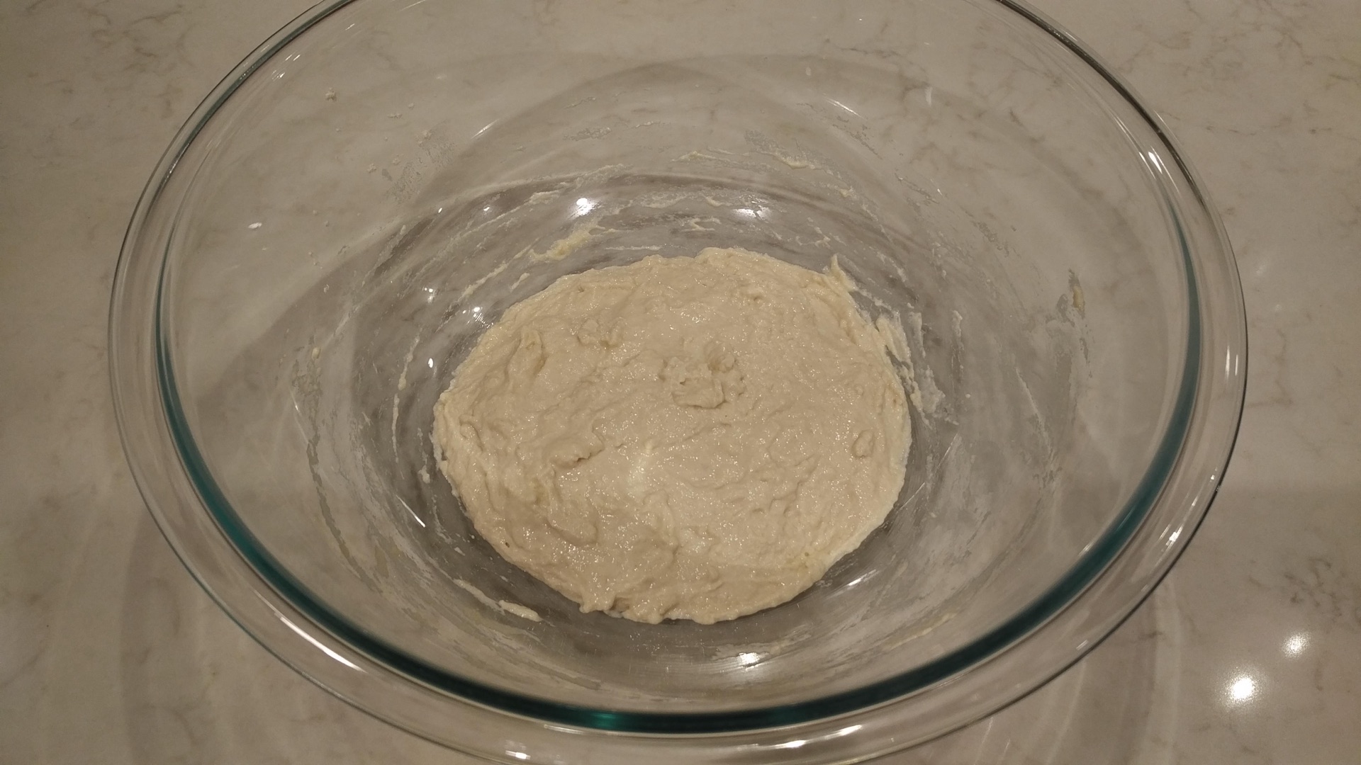 Whole Wheat Sesame Loaf Part One