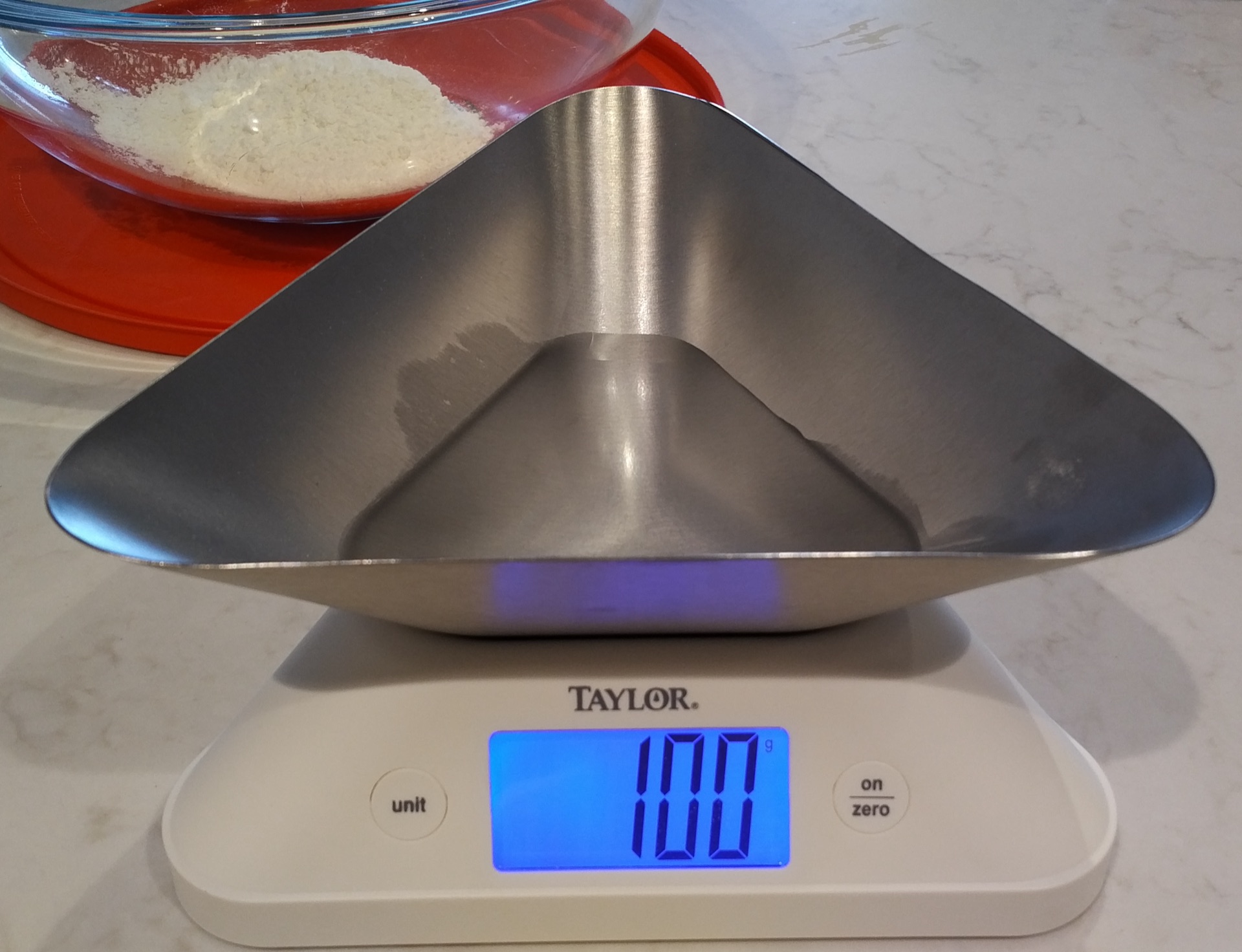 100g Water