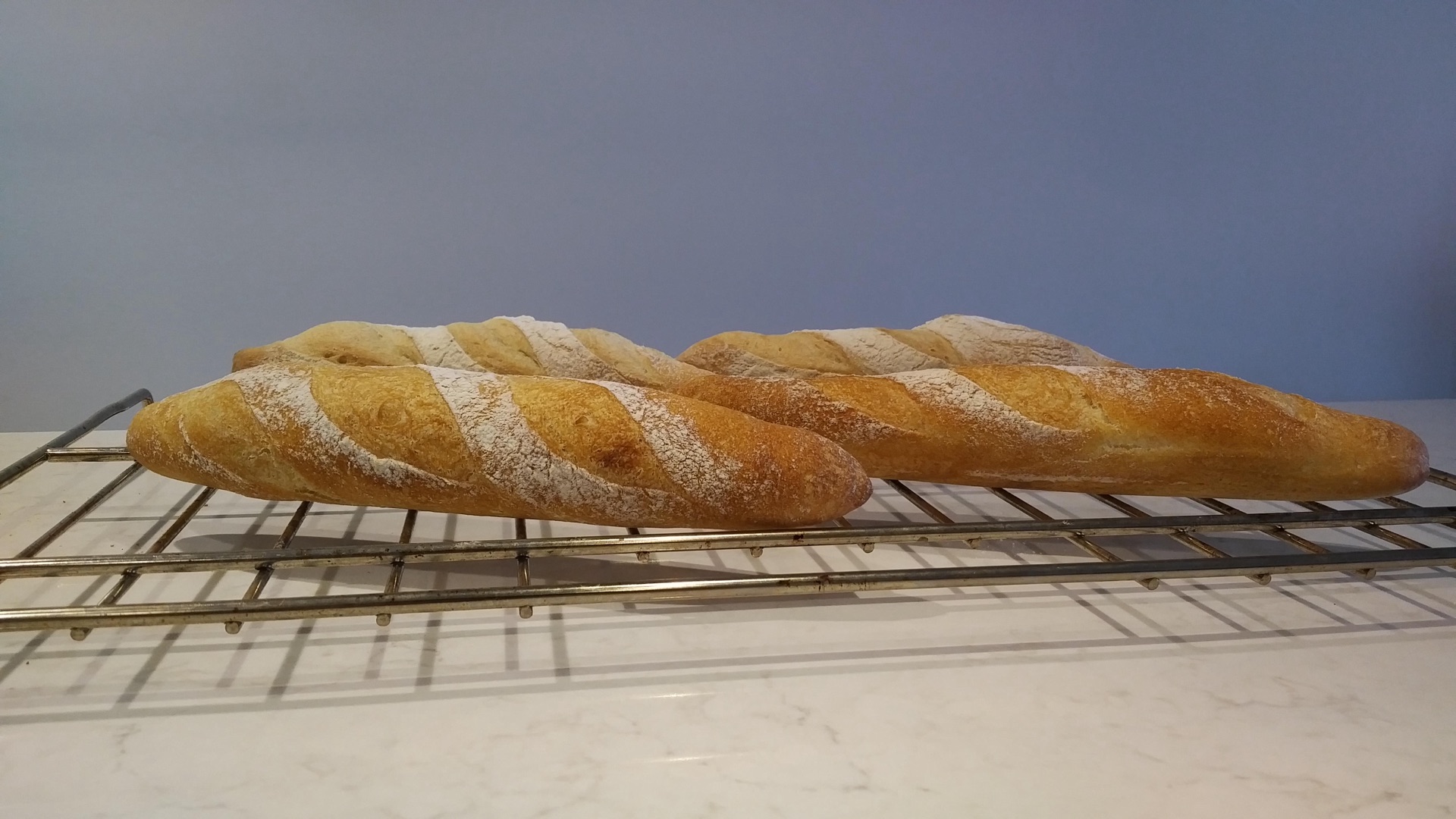 Amaranth Baguettes Part Two