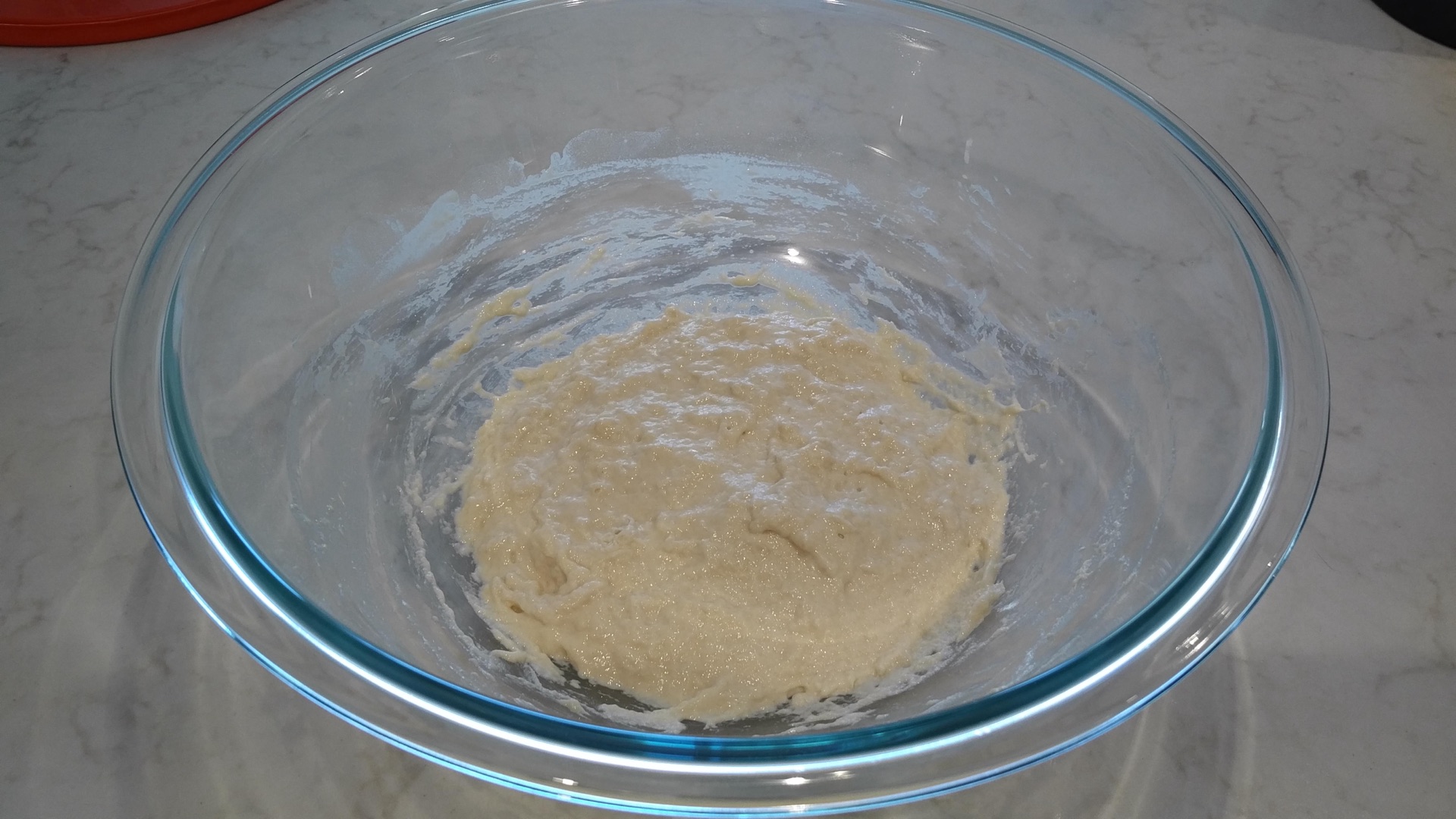 Amaranth Sourdough Loaf Part One