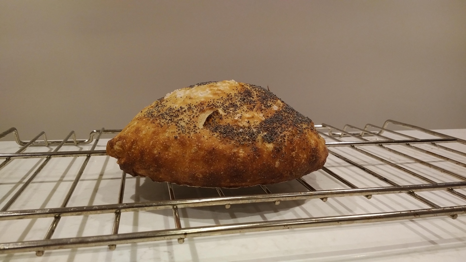 Soft Sourdough Bread Part 2