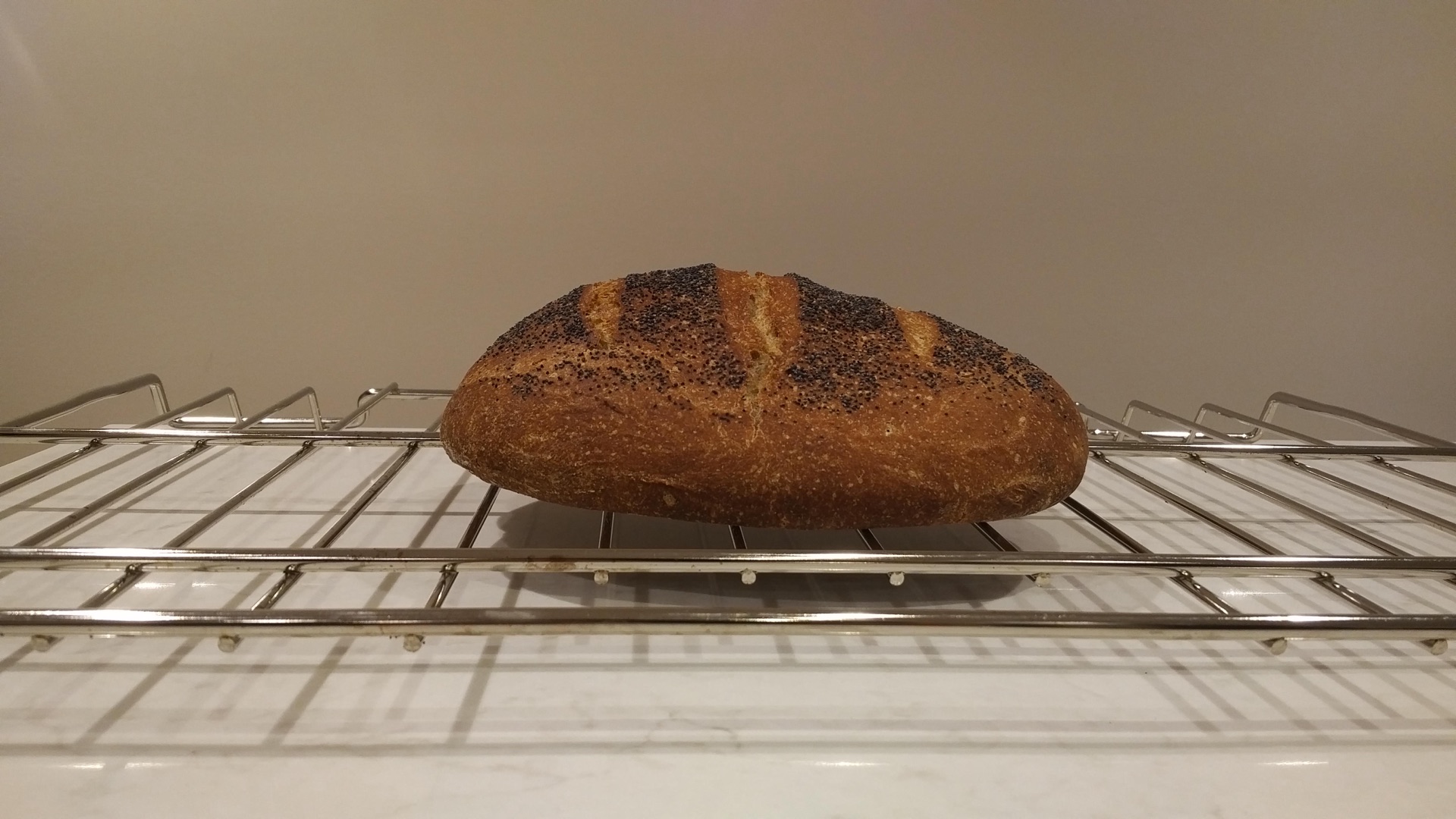Quick Whole Wheat